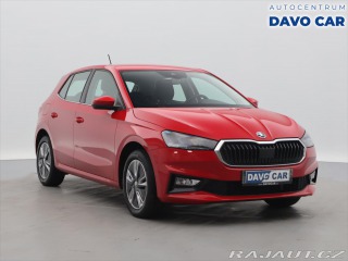 Škoda Fabia 1,5 TSI 110kW DSG Style 1