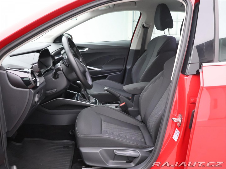 Škoda Fabia 1,5 TSI 110kW DSG Style 1 2022
