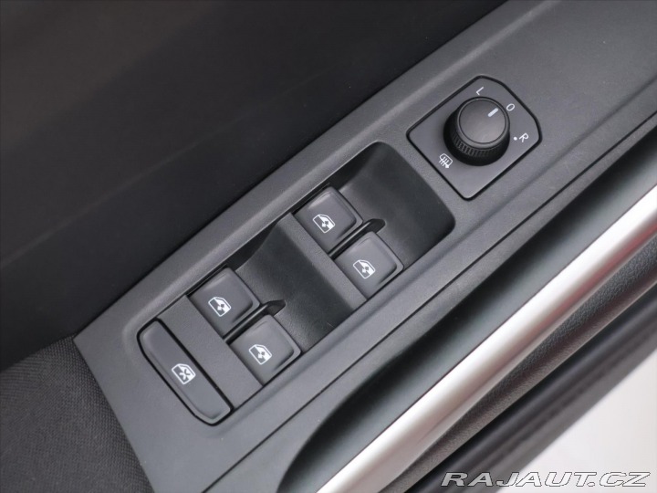 Škoda Fabia 1,5 TSI 110kW DSG Style 1 2022