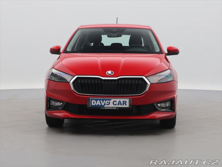 Škoda Fabia 1,5 TSI 110kW DSG Style 1 2022