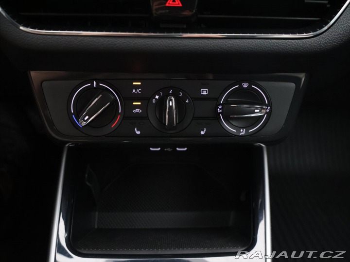 Škoda Fabia 1,5 TSI 110kW DSG Style 1 2022