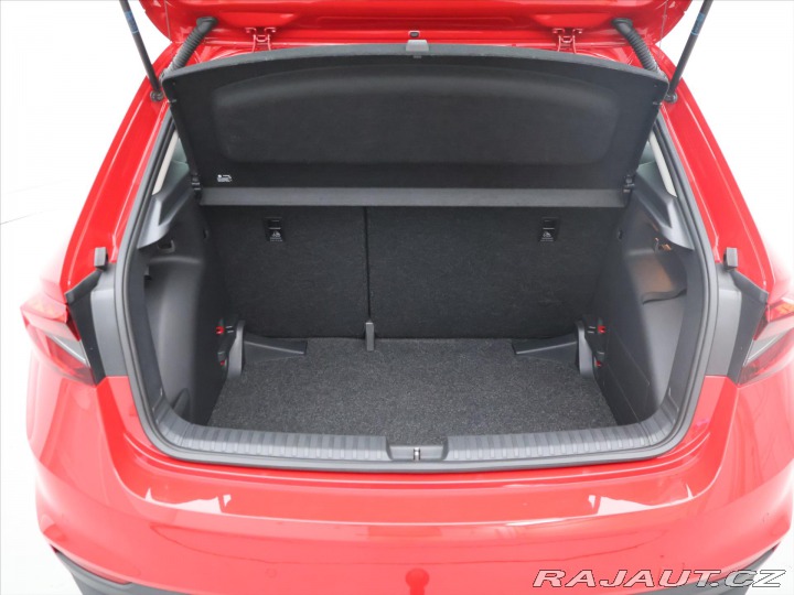 Škoda Fabia 1,5 TSI 110kW DSG Style 1 2022