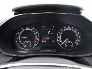 Škoda Fabia 1,5 TSI 110kW DSG Style 1 2022