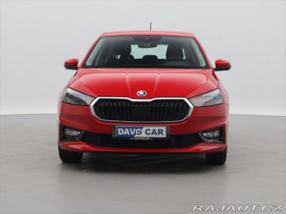 Škoda Fabia 1,5 TSI 110kW DSG Style 1 2022