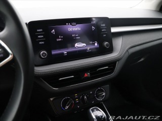 Škoda Fabia 1,5 TSI 110kW DSG Style 1 2022