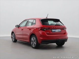 Škoda Fabia 1,5 TSI 110kW DSG Style 1 2022