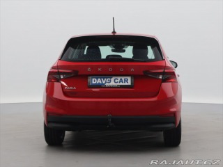 Škoda Fabia 1,5 TSI 110kW DSG Style 1 2022
