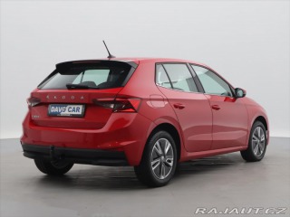Škoda Fabia 1,5 TSI 110kW DSG Style 1 2022