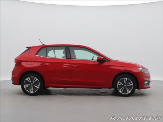 Škoda Fabia 1,5 TSI 110kW DSG Style 1 2022