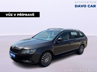 Škoda Superb 2,0 TDI 125kW DSG L&K