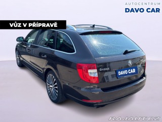 Škoda Superb 2,0 TDI 125kW DSG L&K 2014