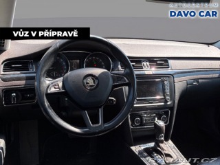 Škoda Superb 2,0 TDI 125kW DSG L&K 2014