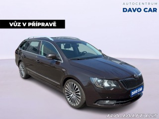Škoda Superb 2,0 TDI 125kW DSG L&K 2014