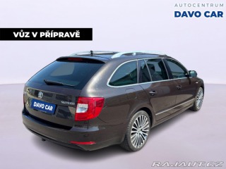 Škoda Superb 2,0 TDI 125kW DSG L&K 2014