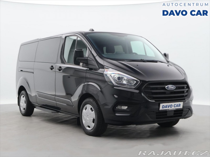 Ford Transit Custom 2.0 EB 95kW Aut. 8-Míst C