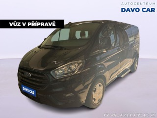 Ford Transit Custom 2.0 TDCI 95 kW CZ DPH Aut