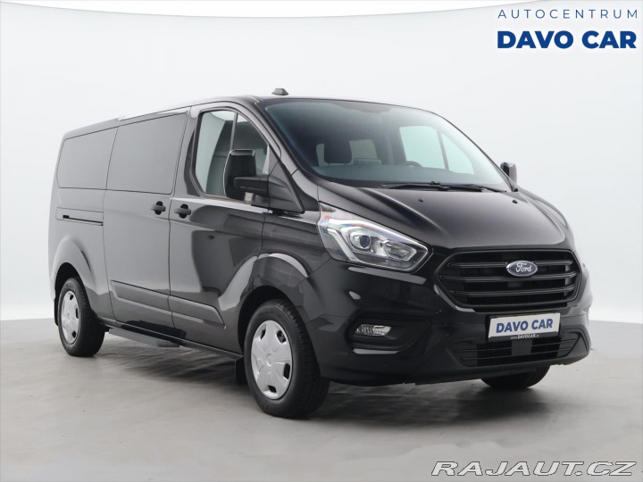 Ford Transit Custom 2.0 EB 95kW Aut. 8-Míst C 2022