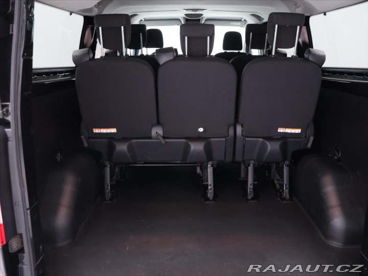 Ford Transit Custom 2.0 EB 95kW Aut. 8-Míst C 2022