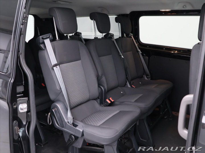 Ford Transit Custom 2.0 EB 95kW Aut. 8-Míst C 2022
