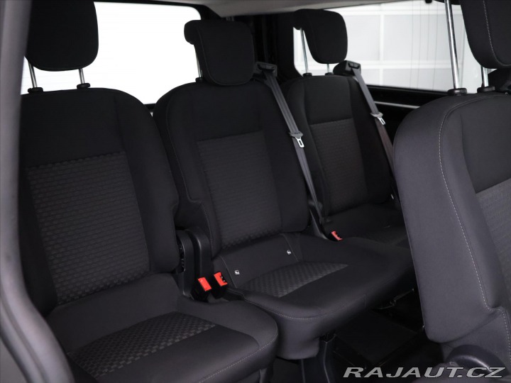 Ford Transit Custom 2.0 EB 95kW Aut. 8-Míst C 2022