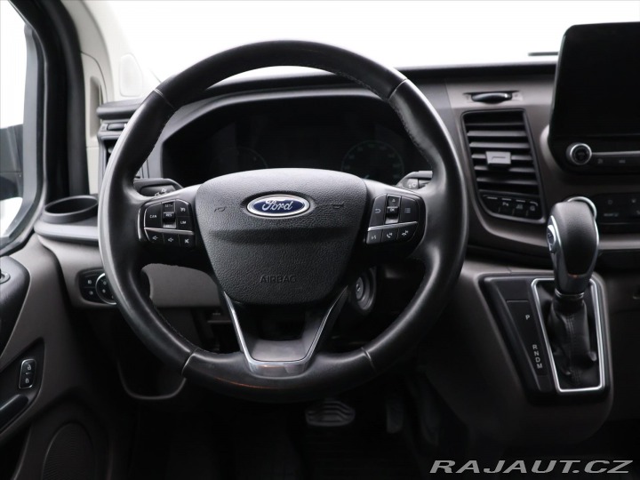 Ford Transit Custom 2.0 EB 95kW Aut. 8-Míst C 2022