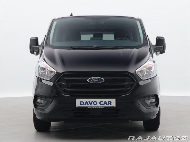 Ford Transit Custom 2.0 EB 95kW Aut. 8-Míst C 2022
