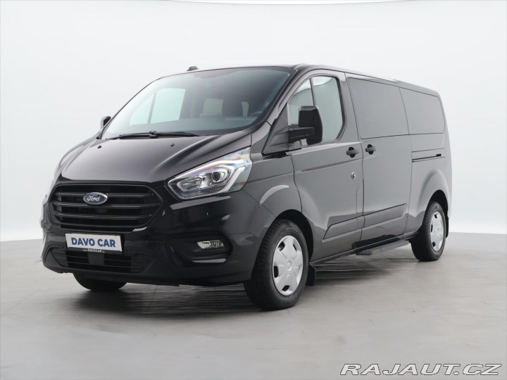Ford Transit Custom 2.0 EB 95kW Aut. 8-Míst C 2022
