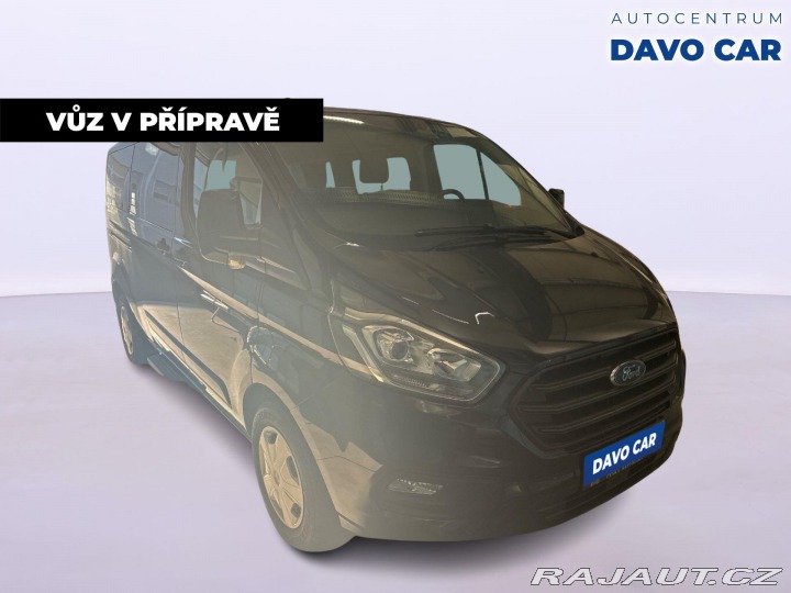 Ford Transit Custom 2.0 TDCI 95 kW CZ DPH Aut 2022