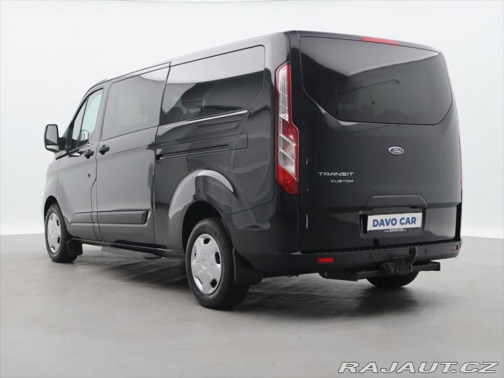 Ford Transit Custom 2.0 EB 95kW Aut. 8-Míst C 2022