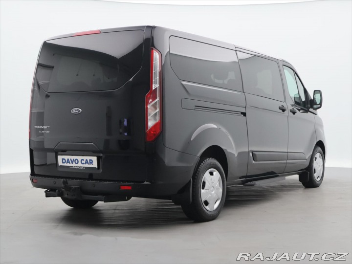 Ford Transit Custom 2.0 EB 95kW Aut. 8-Míst C 2022