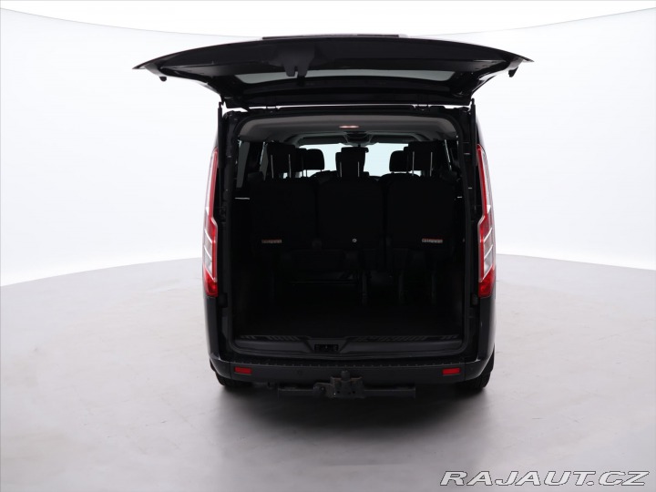 Ford Transit Custom 2.0 EB 95kW Aut. 8-Míst C 2022