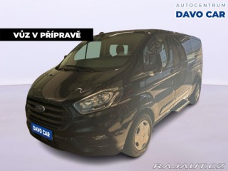 Ford Transit Custom 2.0 TDCI 95 kW CZ DPH Aut 2022