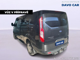 Ford Transit Custom 2.0 TDCI 95 kW CZ DPH Aut 2022