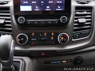 Ford Transit Custom 2.0 EB 95kW Aut. 8-Míst C 2022