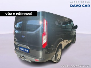 Ford Transit Custom 2.0 TDCI 95 kW CZ DPH Aut 2022