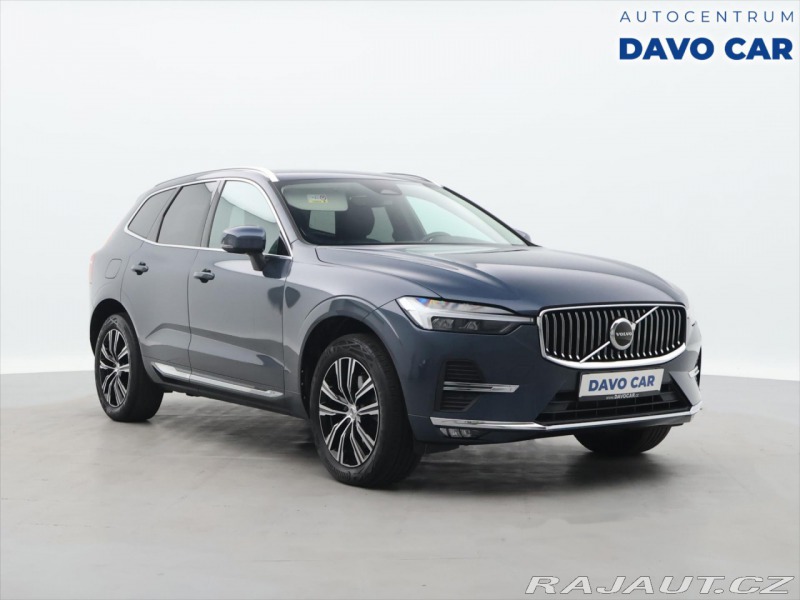 Volvo XC60 2,0 B4 AWD CZ Inscription