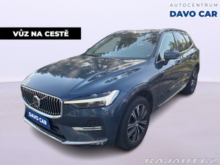 Volvo XC60 2,0 B4 AWD CZ Inscription