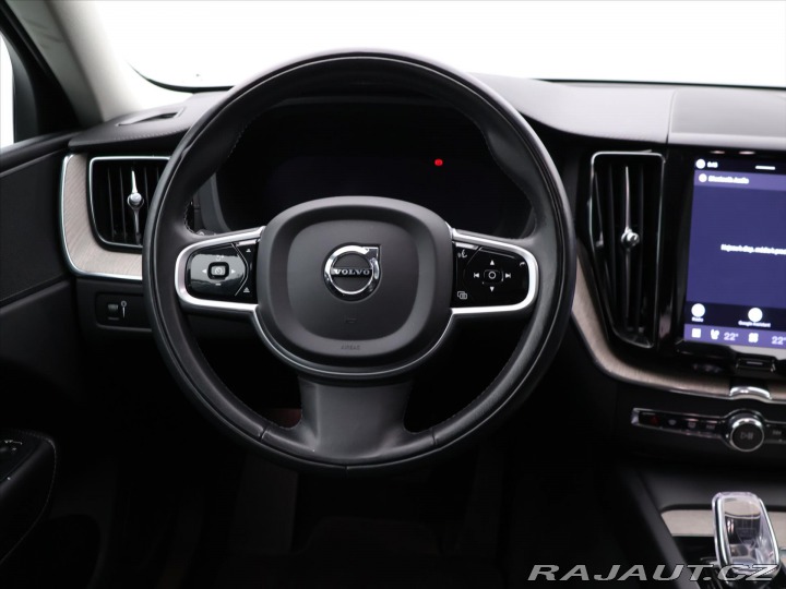 Volvo XC60 2,0 B4 AWD CZ Inscription 2021