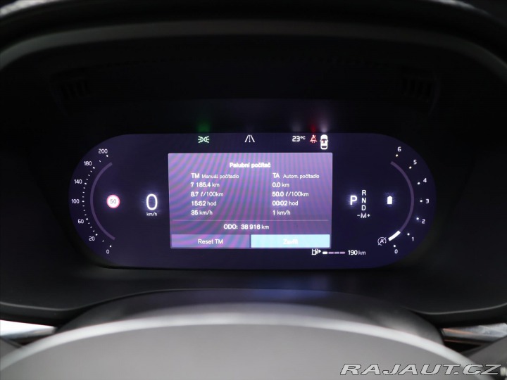 Volvo XC60 2,0 B4 AWD CZ Inscription 2021