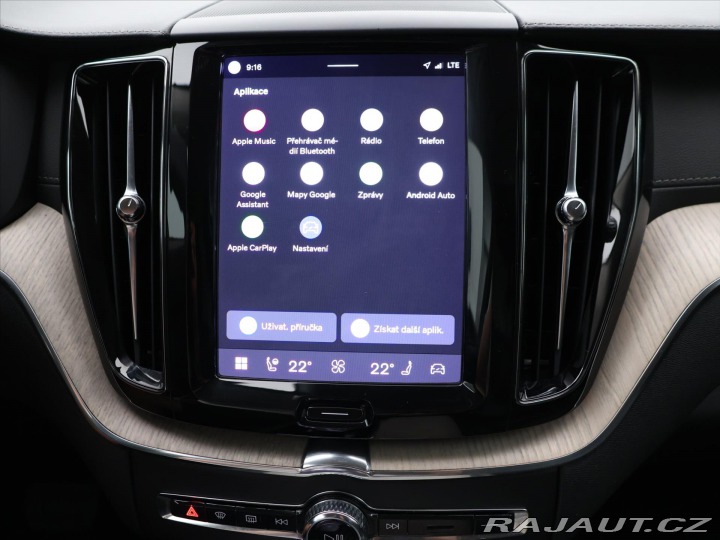 Volvo XC60 2,0 B4 AWD CZ Inscription 2021