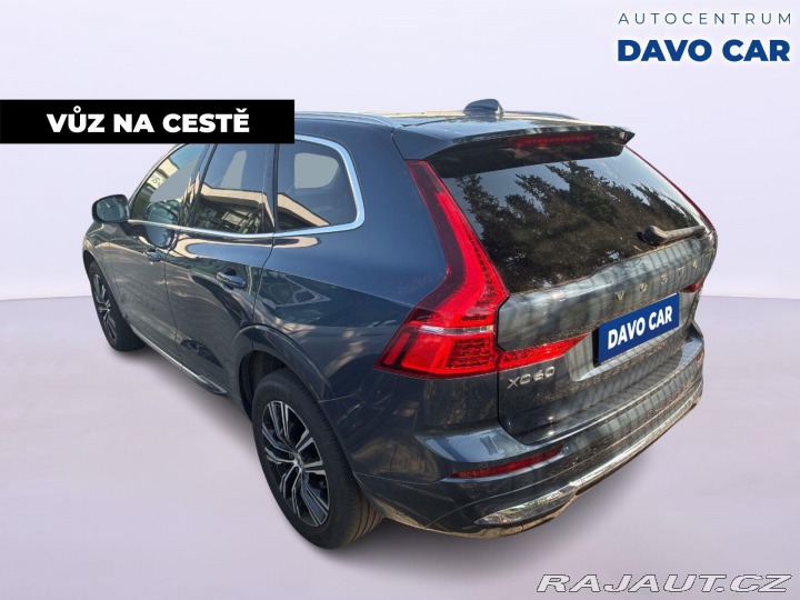 Volvo XC60 2,0 B4 AWD CZ Inscription 2021