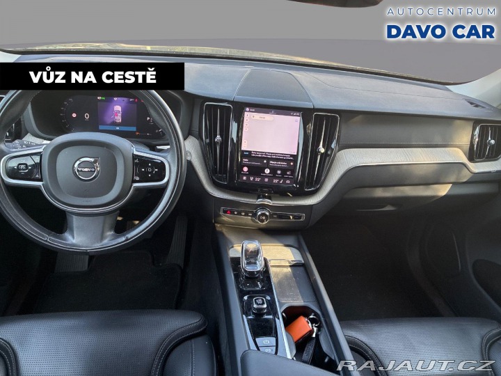 Volvo XC60 2,0 B4 AWD CZ Inscription 2021