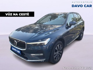 Volvo XC60 2,0 B4 AWD CZ Inscription 2021