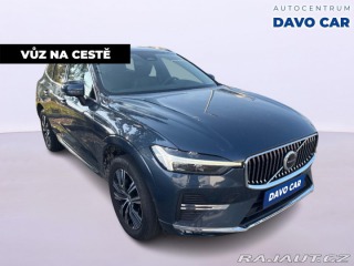 Volvo XC60 2,0 B4 AWD CZ Inscription 2021