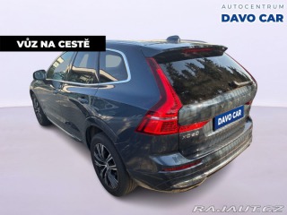 Volvo XC60 2,0 B4 AWD CZ Inscription 2021