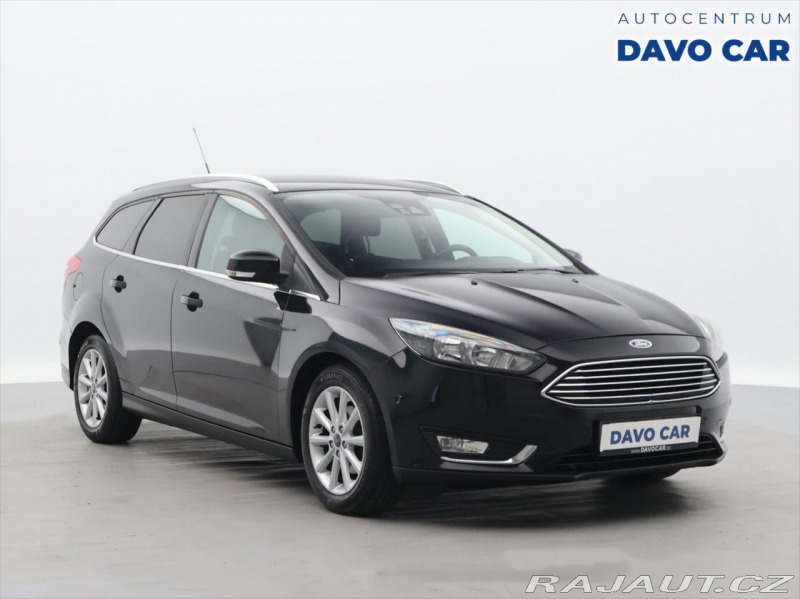 Ford Focus 1.5 TDCI 88kW Aut. Klima