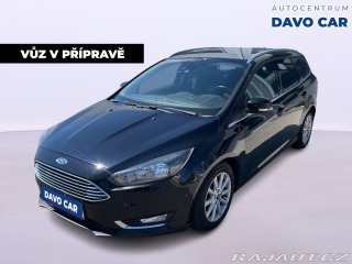 Ford Focus 1.5 TDCI 88kW Aut. Klima