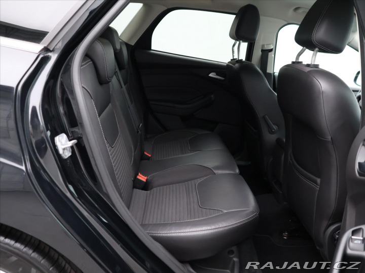 Ford Focus 1.5 TDCI 88kW Aut. Klima 2015