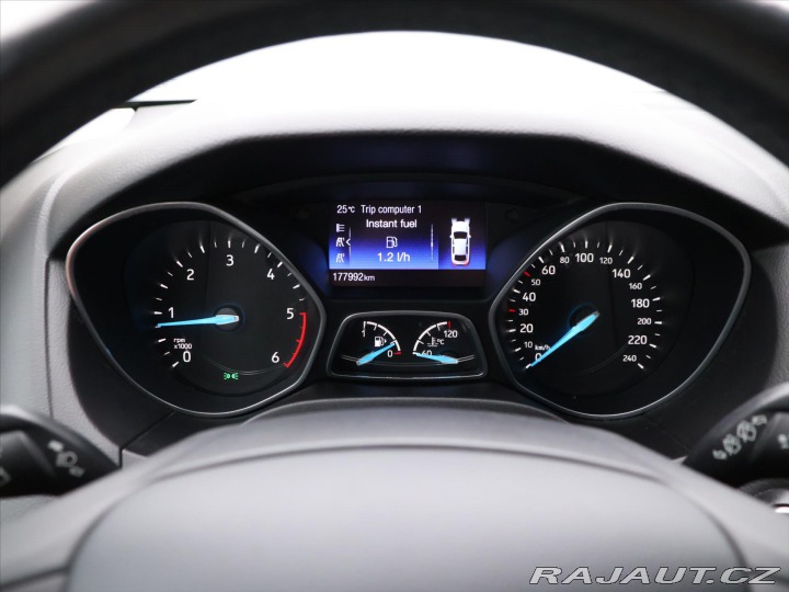 Ford Focus 1.5 TDCI 88kW Aut. Klima 2015