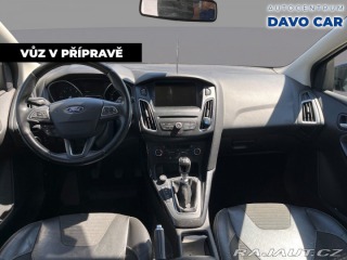 Ford Focus 1.5 TDCI 88kW Aut. Klima 2015